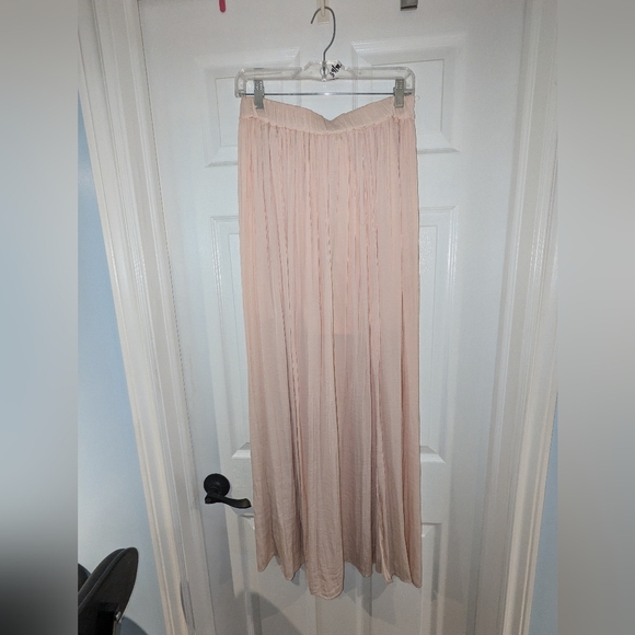 Forever 21 Slitted Maxi Skirt - Picture 3 of 4